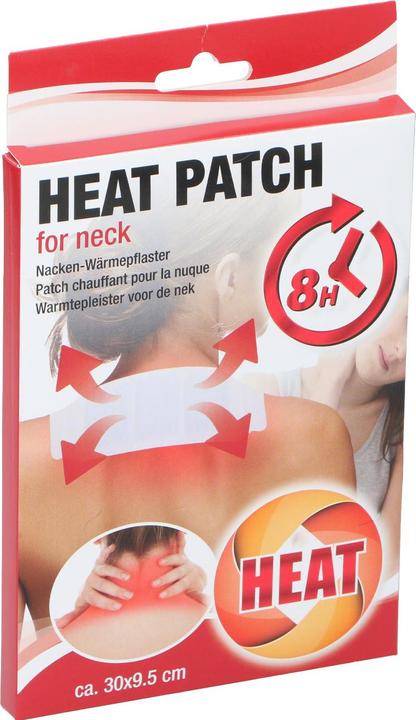 Immagine prodotto Champ Cerotti termici per il collo, set da 10 (10 x)