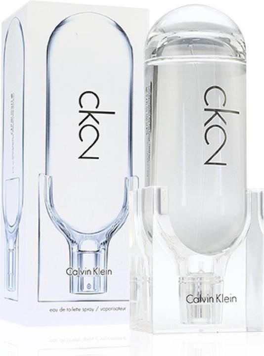 Image du produit Calvin Klein Ck2 (Eau de toilette, 100 ml)