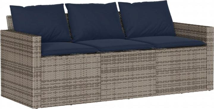 Produktbild vidaXL Garten Essgruppe (110 x 68 x 70 cm)