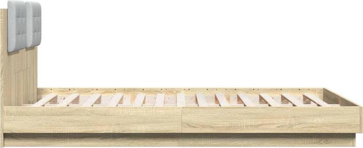 Actual product image vidaXL Bettgestell (150 x 200 cm)