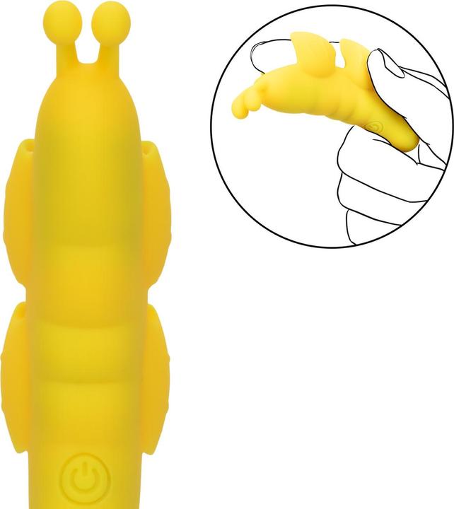 Immagine prodotto CalExotics Neon® Vibes La vibrazione a farfalla