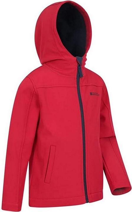 Produktbild Mountain Warehouse Exodus Softshelljacke Wasserbeständig (116)