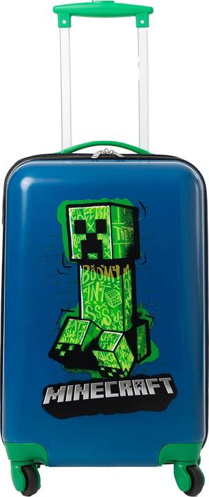Minecraft Sac de cabine à 4 roues