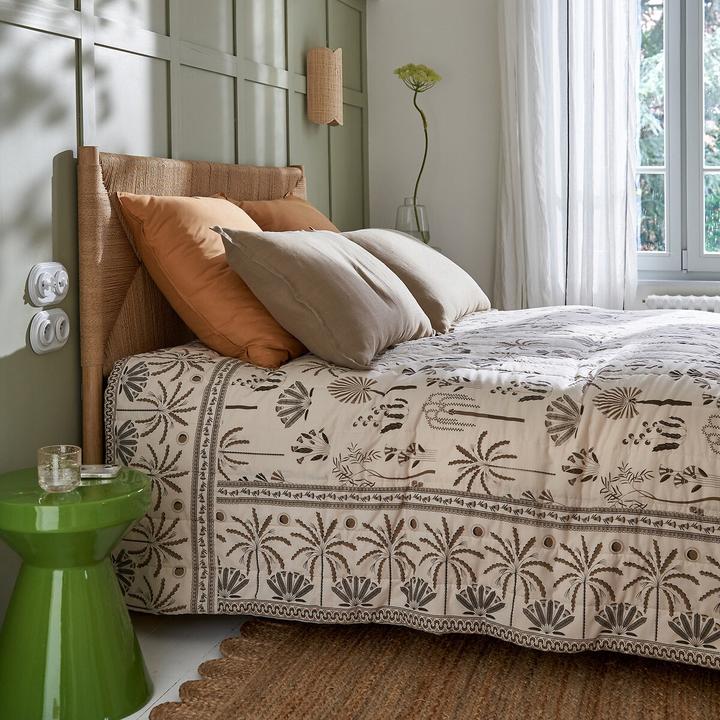 Actual product image La Redoute Interieurs Matmat (34 x 34 x 45 cm)