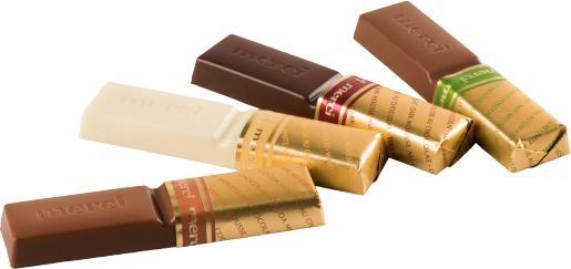 Actual product image Storck Merci chocolate mousse variety (210 g)
