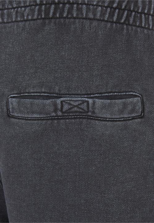 Produktbild Urban Classics Bestickte Jogginghose (L, M)