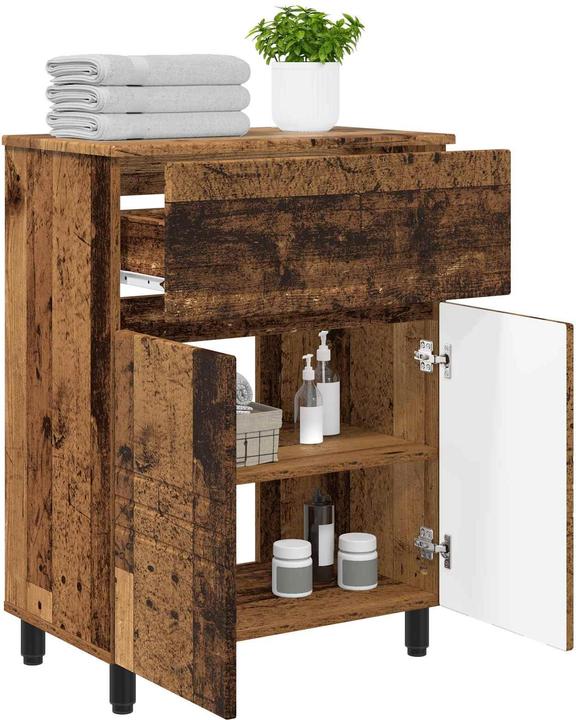 Produktbild vidaXL Badezimmer-Waschtisch