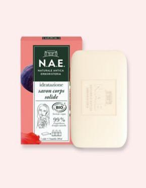 Actual product image N.A.E. Solid Soap Bodybar