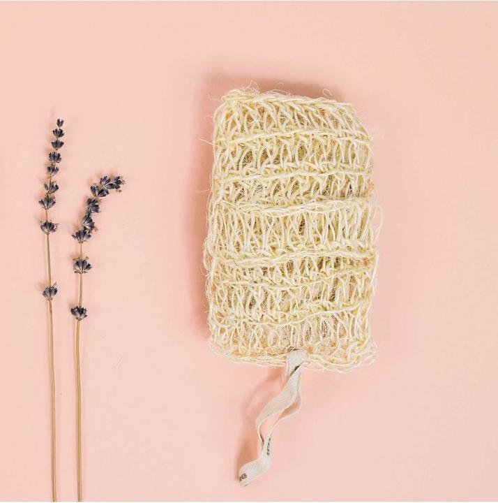 Actual product image Beter Sisal Bath Sponge