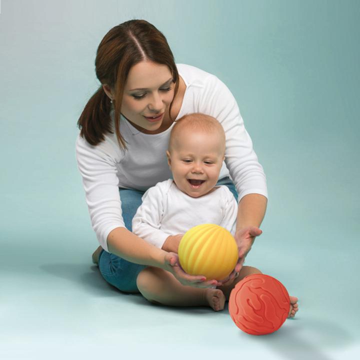 Immagine prodotto LUDI 3 palline sensoriali littles