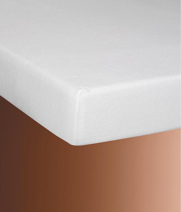Produktbild Angela Bruderer Frottee-Molton für Boxspring-Topper (90 x 200 cm)