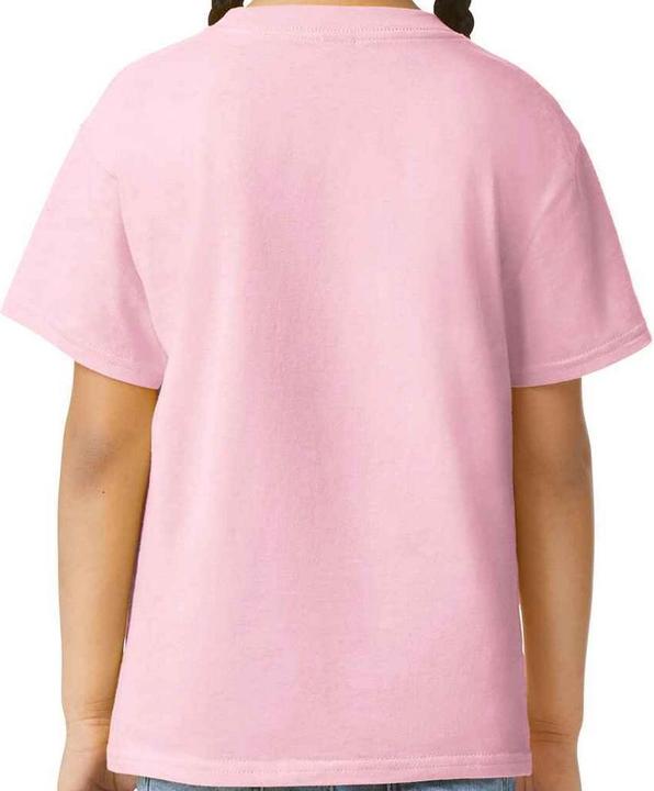 Actual product image Gildan Childrens/Kids Plain Lightweight T-Shirt (128)