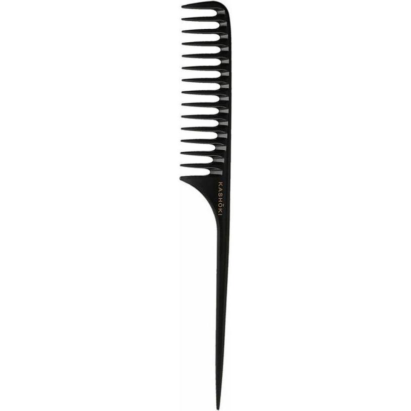 Tools for Beauty, Haarbürste + Kamm, Kashoki Hr Comb Wt Tail Comb 450