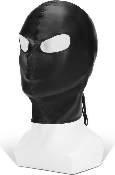 Actual product image Me You Us Hood with eye holes