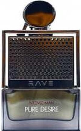 Image du produit Rave Pure Desire Intense EDP 100ml (Eau de parfum, 100 ml)