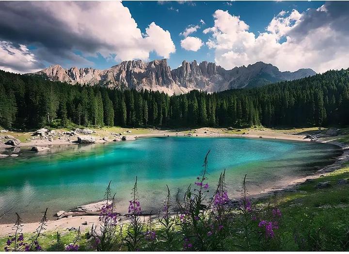 Produktbild Ravensburger Dolomitenjuwel (1000 Teile)