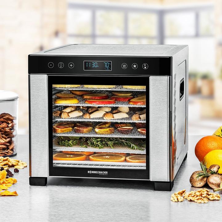 Actual product image Rommelsbacher DA 950