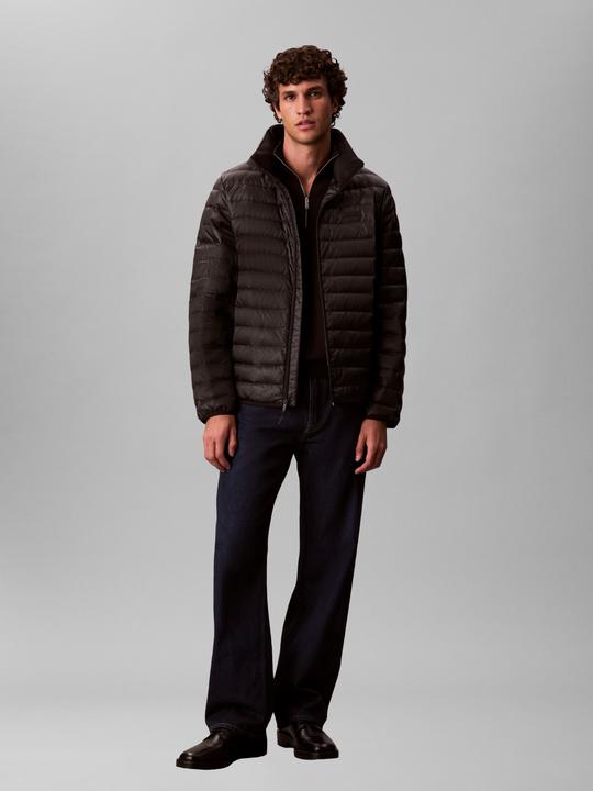 Produktbild Calvin Klein Ls Lt Wt Nylon Channeled Puffer (L)