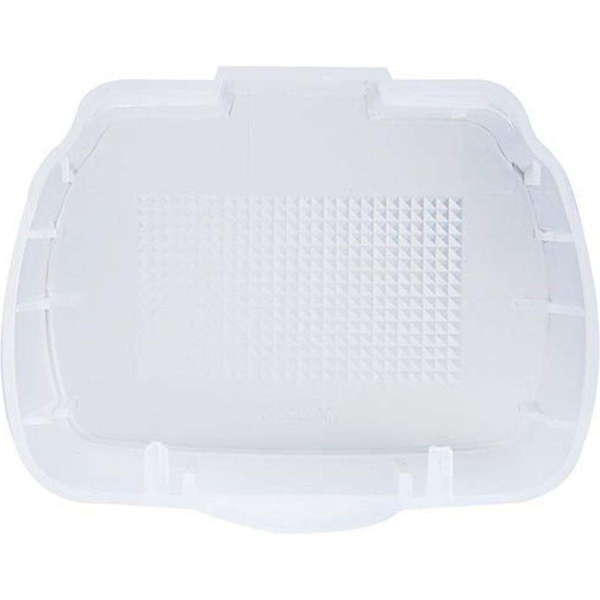 JJC Rimbalzo del flash Canon 600EX II RT (Diffusore per flash), Accessori per flash