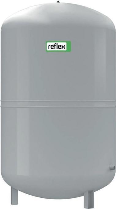 Membran-Druckausdehnungsgefäss N grau, 6 bar 800 l 800 l (1 x)