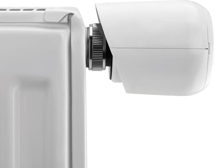 Actual product image Eurotronic 700226 Comet Z-Wave Wireless Radiator Thermostat electronic