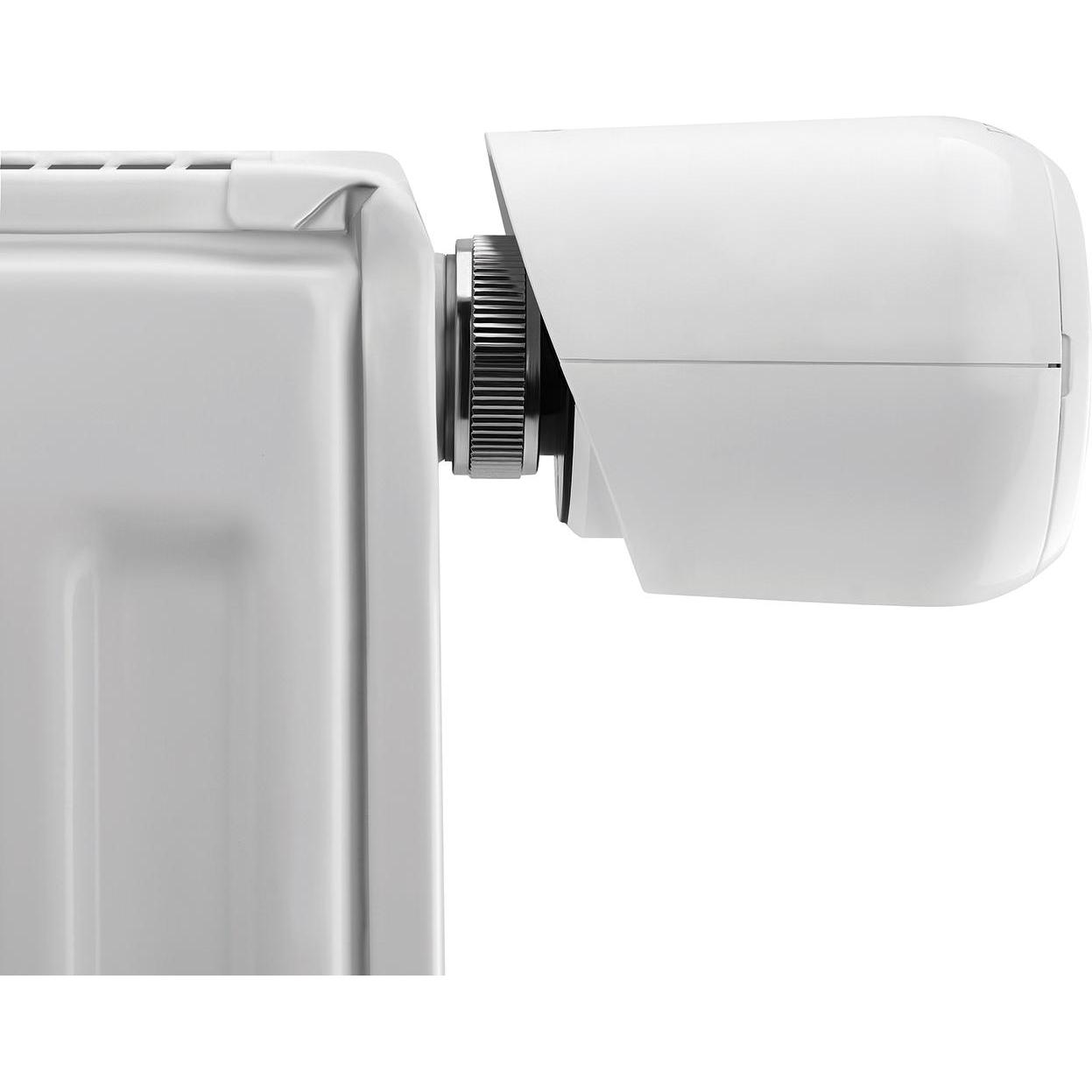 Thumbnail - Eurotronic 700226 Comet Z-Wave Funk-Heizkörperthermostat elektronisch, Thermostat, Weiss