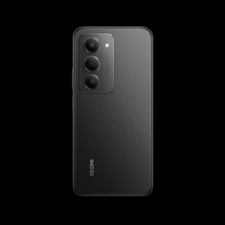 Image du produit Xiaomi Redmi 15 4G (256 Go, Midnight Black, 6.90", Double SIM hybride, 4G)