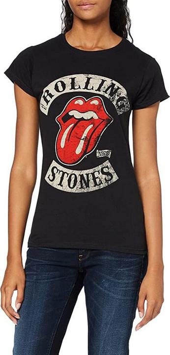 Produktbild The Rolling Stones Tour 1978 TShirt (L)