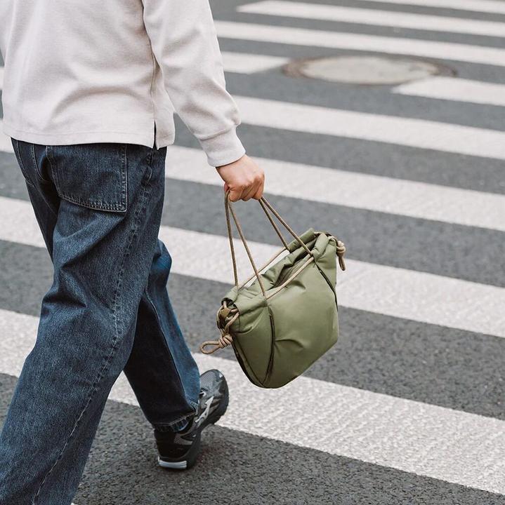 Produktbild Pgytech Rope Strap Bag OneGo (Forest) (Kamera Schultertasche, Kamera Taschenerweiterung)