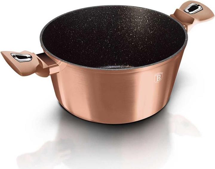 Produktbild BerlingerHaus Granite Pot Set (Pfannenset + Topfset, Aluminium)