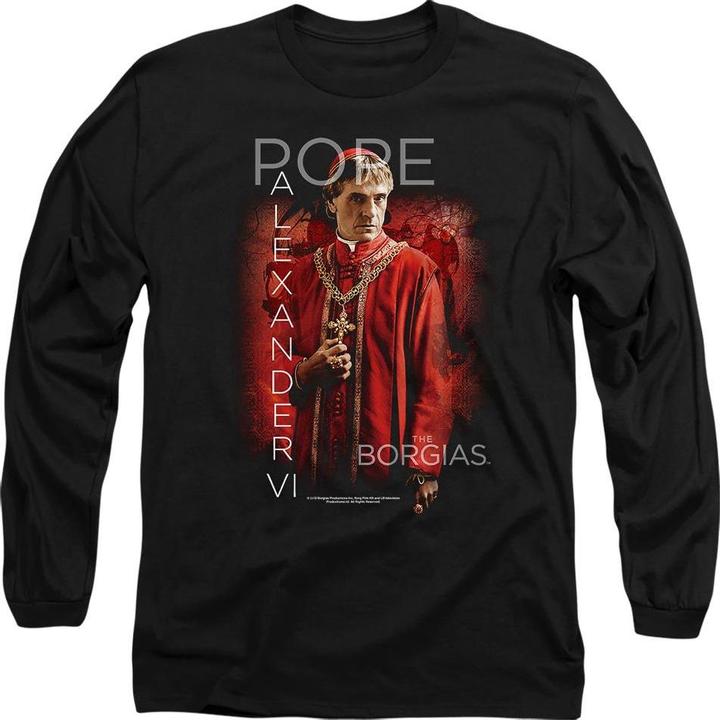 Produktbild The Borgias Pope Alexander VI TShirt (M)
