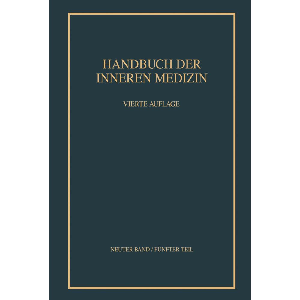 Thumbnail - Hypertonie · Hypotonie, Fachbücher von Gustav von Bergmann, Ernst Wollheim