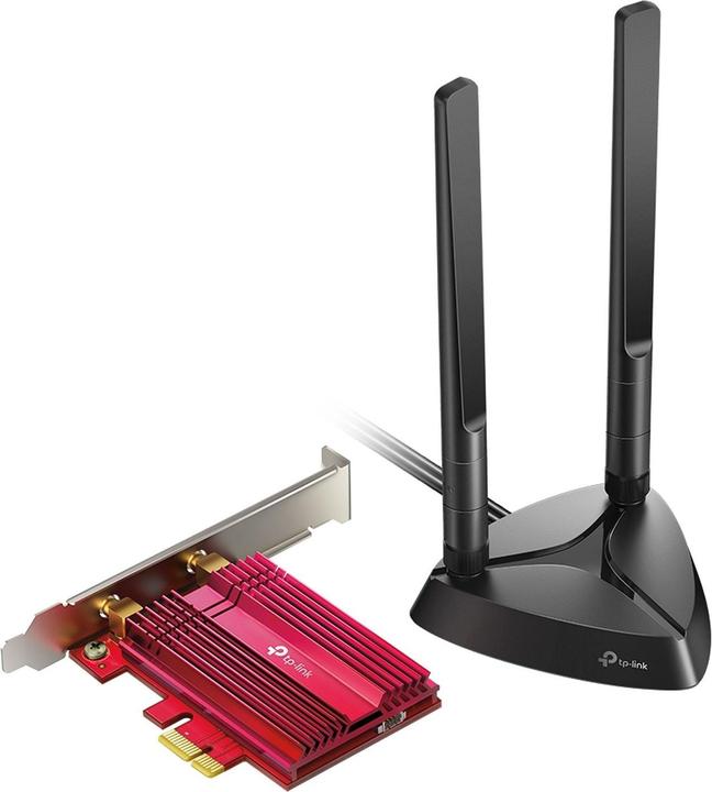 Produktbild TP-Link Archer TX3000E (PCI Express Mini Card, PCI Express x1)