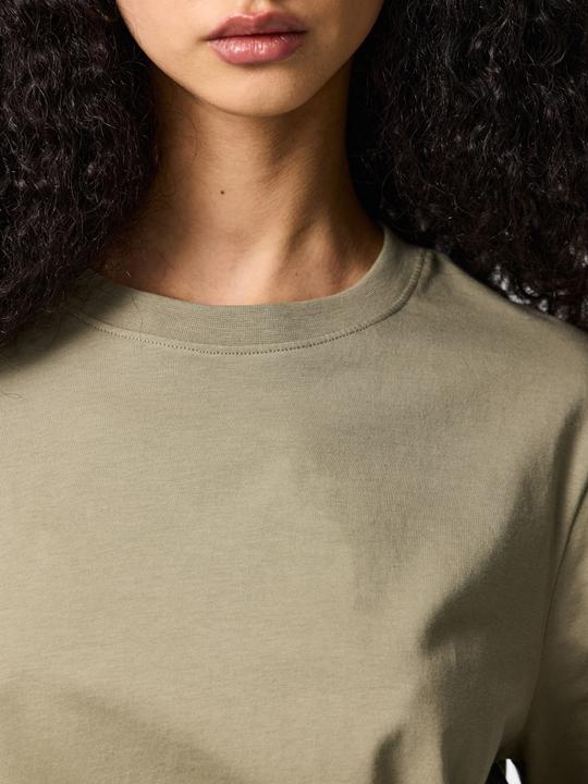 Produktbild Pieces Pcria Ss Solid Tee Jrs Noos Bc (XL)