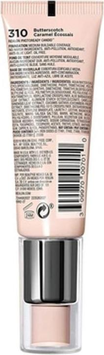Actual product image Revlon Photoready Candid Natural Finish (310 Butterscotch)