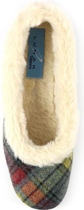 Produktbild Lunar Hausschuhe Hoxton (41)
