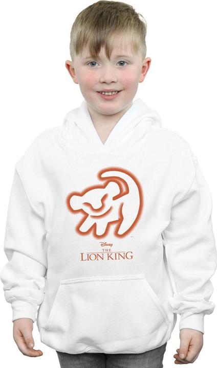 Image du produit Disney - Sweat à capuche THE LION KING CAVE DRAWING - Garçon (152, 158)