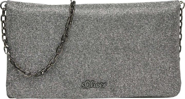 Immagine prodotto s.Oliver Tasche Clutch in schimmernder Optik