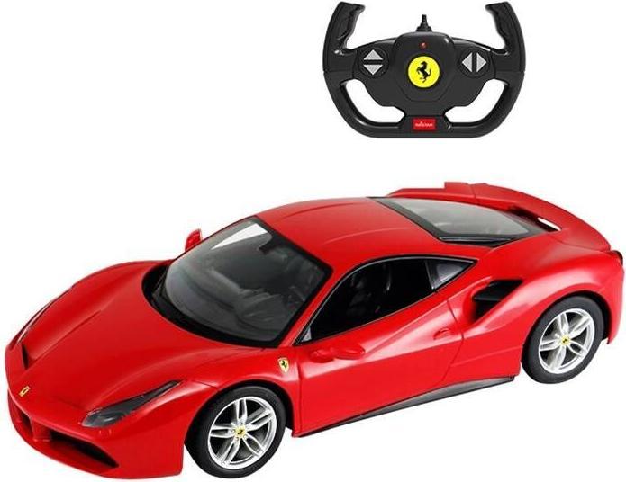 Rastar Ferrari 488 GTB - R/C 1:14 (23035)