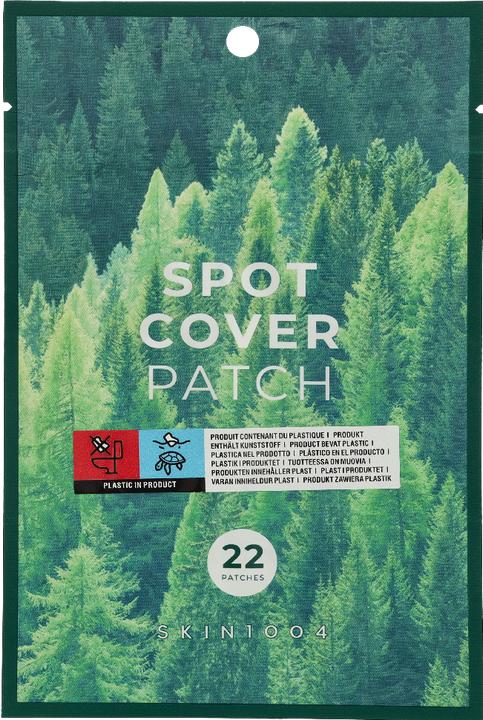 Actual product image Skin1004 Tea-Trica - Spot Cover Patch (22 g)