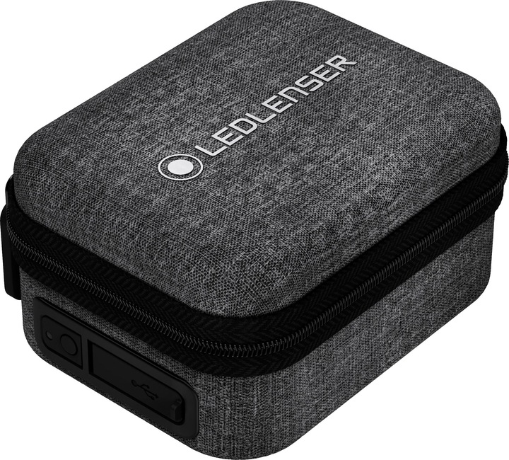 Actual product image Ledlenser PowerCase 502093 for MH5/MH7/iH5R