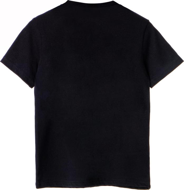 Image du produit Spiderman T-Shirt adulte unisexe avec logo de l'araignée suspendue (M)