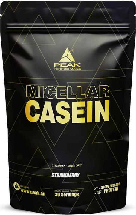 Immagine prodotto Peak Ice Works Caseina micellare (Fragola, 1 pz., 900 g)
