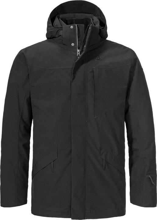 Actual product image Schöffel Urban 3 in 1 Parka Style Borkol (58, XXL)