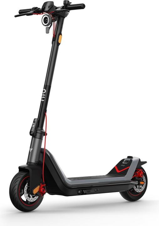 Produktbild Niu KQi3 Max (20 km/h, 65 km, 450 W)