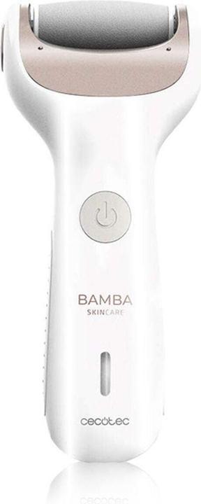 Cecotec Bamba Skincare Silky Electric Nail Polisher AC, Rechargeable Battery