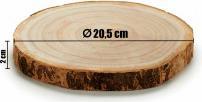 Produktbild Giftdecor Figur Deko-Stamm Durchmesser 20,5 cm (1 x)