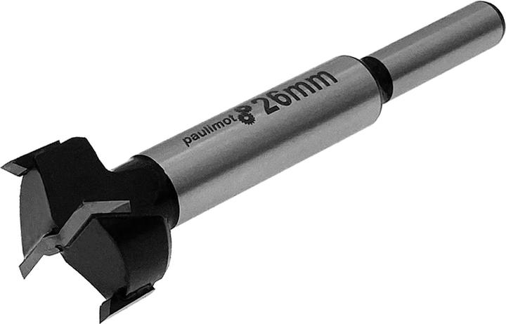 Actual product image Paulimot Kunstbohrer, hartmetallbestückt Ø 26 x 90 mm (26 millimetres)