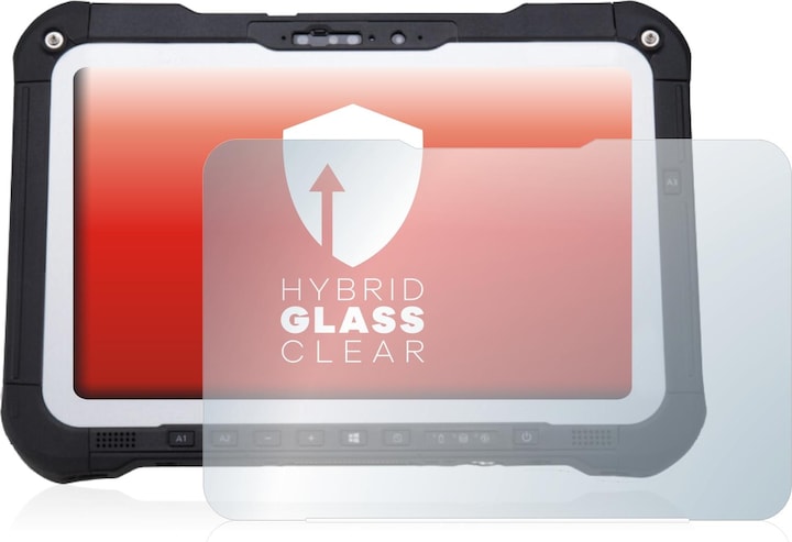 Immagine prodotto upscreen Scratch Shield Vetro (1 Pezzo/i, Toughbook G2)