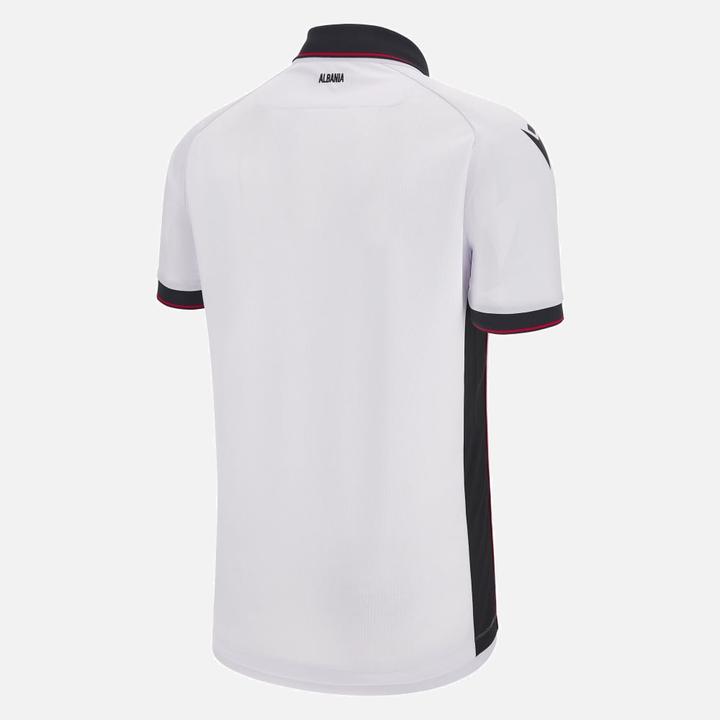 Immagine prodotto Macron Maglia Albania Away EM (3XL)